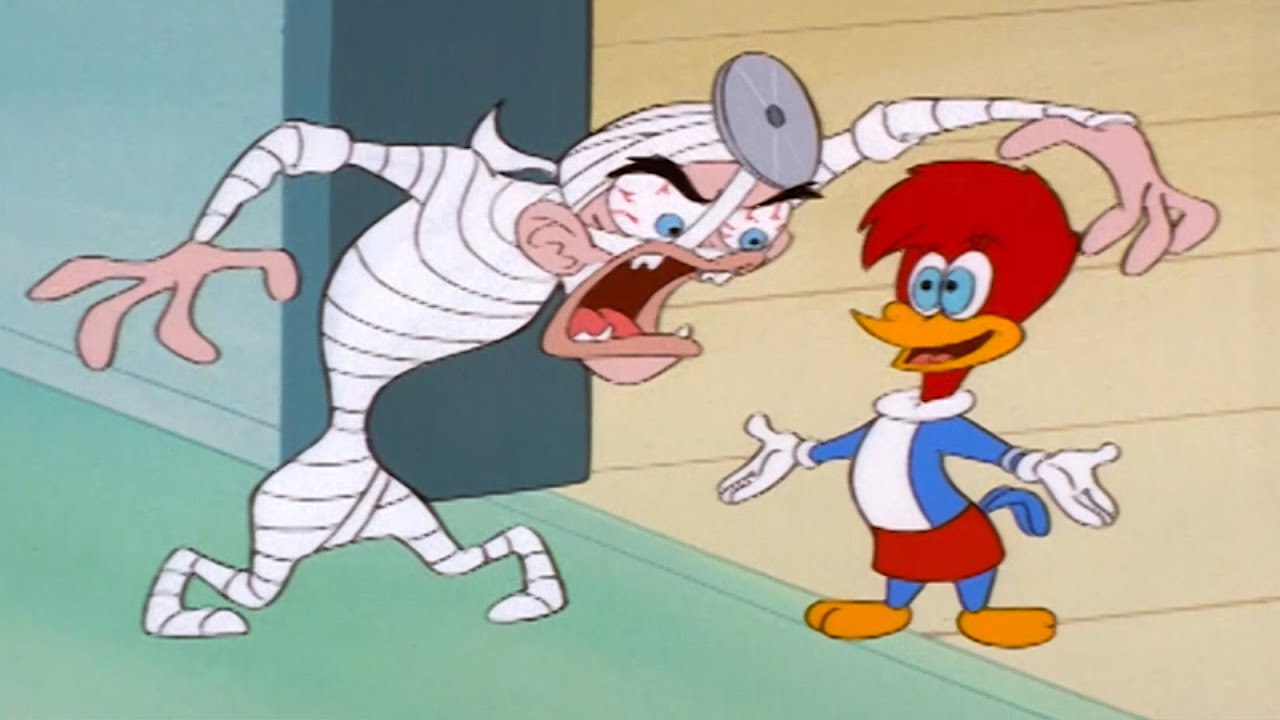 Winnie Goes to Medical School | 1 Hour of Woody Woodpecker Full Episodes