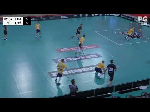 PG 2019 | B18 | 🇨🇿 FBŠ Jihlava 🆚 FbC KOVO KM Frýdek-Místek 🇨🇿