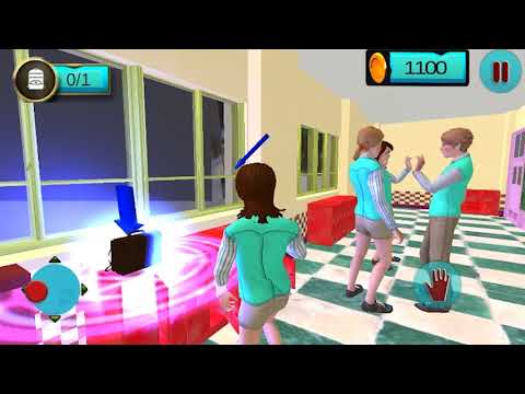 High School Gangster Video