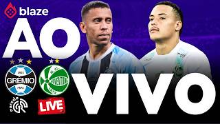 GRÊMIO x JUVENTUDE | AO VIVO | CAMPEONATO GAÚCHO 2026 | JOGO AO VIVO AGORA NA ARENA DO GRÊMIO