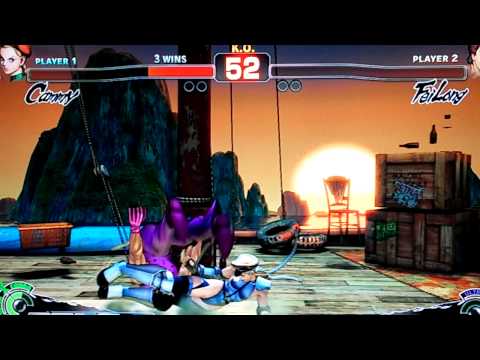 TST 5 SSF 4 Grand Final - KillaSasa vs The Embrio