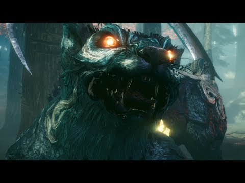 Nioh 2 - Kamaitachi Boss Fight #5