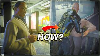 Look at My Eyes, Bro - (0:22)【HITMAN WoA】