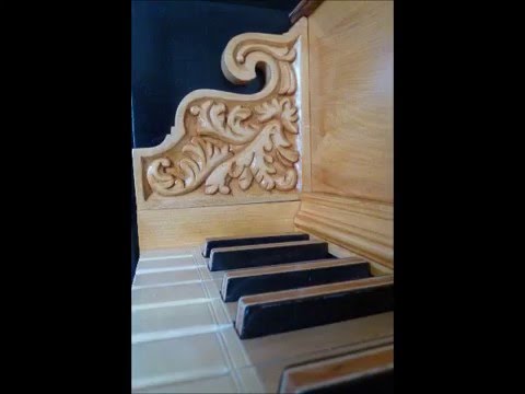 Orlando Gibbons (c. 1583 - 1625) Galliard