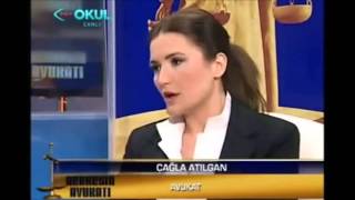 Avukat Çağla Atılgan