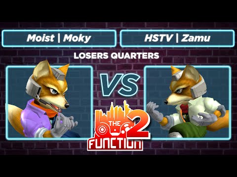 The Function 2: Moist | Moky vs HSTV | Zamu - Losers Quarters