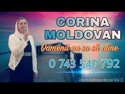 CORINA MOLDOVAN - NUMAI SPUNE A TA DURERE -  NOU 2021 OFICIAL VIDEO