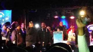 EPMD @BBKINGS, NYC,  CROSSOVER & LISTEN TO MY DEMO