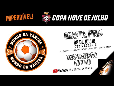 Grande Final da 11° Copa Nove de Julho -