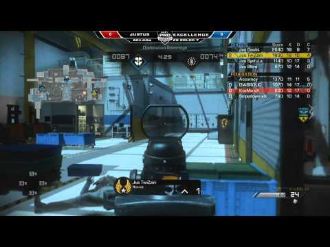 Excellence vs JusTus - Game 1 - LR11 - #MLGAnaheim