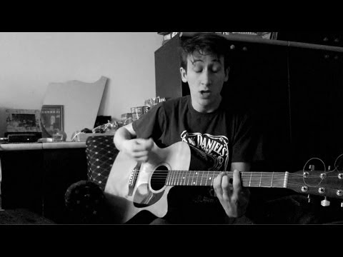 Arctic Monkeys - I Bet You Look Good on the Dancefloor [Acoustic Cover]
