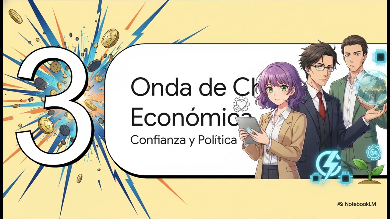 Shock Energético y Descuento