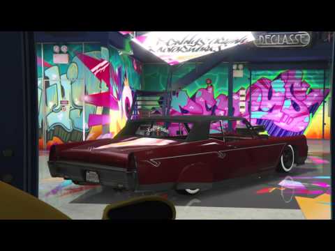 Introduction to Benny's Motorworks Grand Theft Auto Online