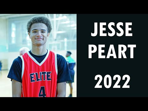 Jesse Peart c/o 2022: Basketball Highlights vs. Houston Defenders 17u Rise from the San Antonio GASO