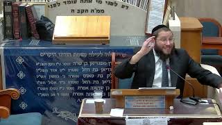 הרב אייל אונגר למה מתחפשים בפורים