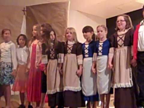 MRN Colonial Play - Boston Tea Party