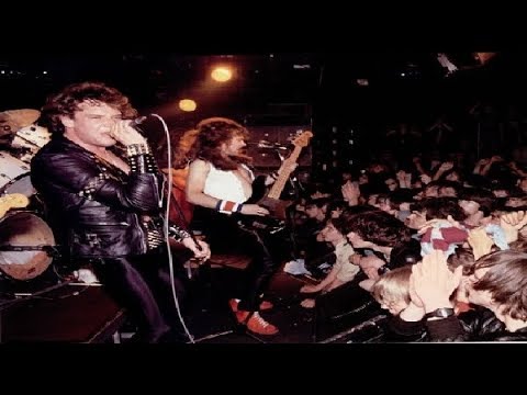 Iron Maiden-Live At The Beat Club (1981) Full Concert HD