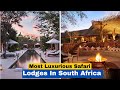 Top 5 Most Luxurious Safari Lodges In South Africa