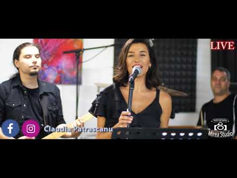 Claudia Patrascanu BAND - Fata draga [ LIVE ]
