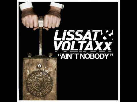 Ain't Nobody - Lissat &Voltaxx (Andrey Exx & Hot Hotels Remix) Tiger Records