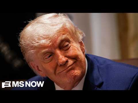 ‘Fraud on the court’: Judges smack down Trump’s ‘abuse of the system’