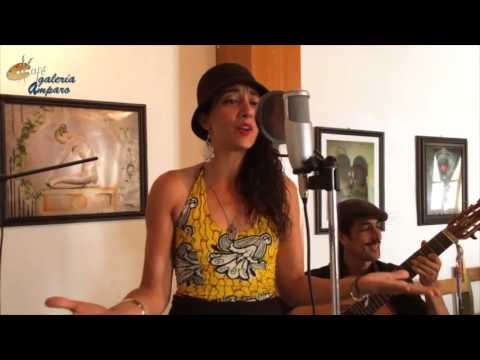 GITANA RUSA - LA CONTRA TANGO