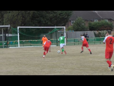 FC Peterborough v Peterborough North End - Peterborough & District Football League 2022/23 Prem Div