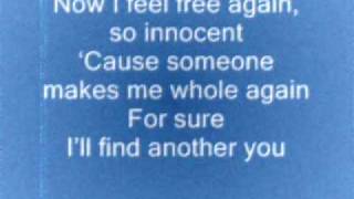 cascada another you with lyrics
