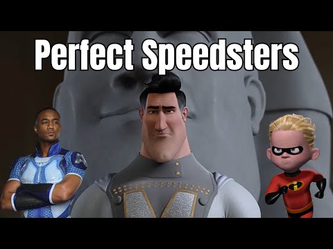 How To Write A Speedster The Correct Way