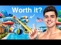 I Went To America S 1 Rated Waterpark