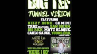 BIG TEF featuring BIZZY BONE "REMEMBER WHUT HE SAID"