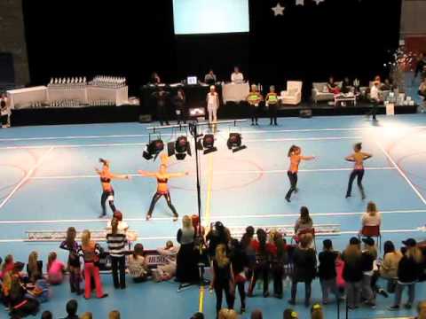 Amanda Wilson & Victoria Röhr/Alice Borg & Ida Gustavsson - Västerås 2012