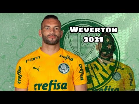 Weverton - "Paredão Alviverde" • Melhores defesas 2021