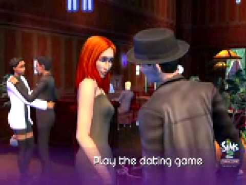 The Sims 2 Nightlife - Trailer