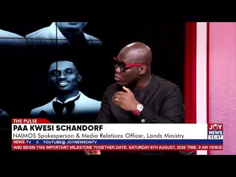 All 18 persons arrested for galamsey at Mpohor Fiase remanded - Paa Kwesi Schandorf