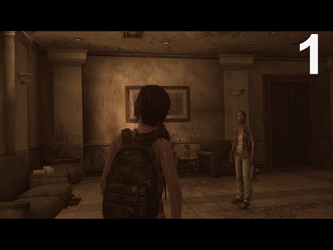The Last Of Us  Remastered  - Left Behind Walkthrough Part 1