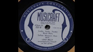 Looky, Looky, Yonder/Black Betty/Yallow Women's Door Bells