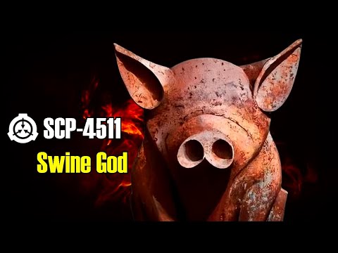 SCP Decoded Reading: SCP-4511 Swine God