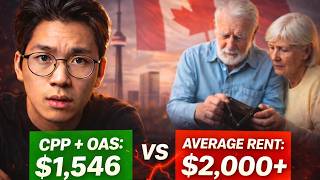 You'll Work 40 Years — Canada's Retirement System Will Pay You Less Than Minimum Wage