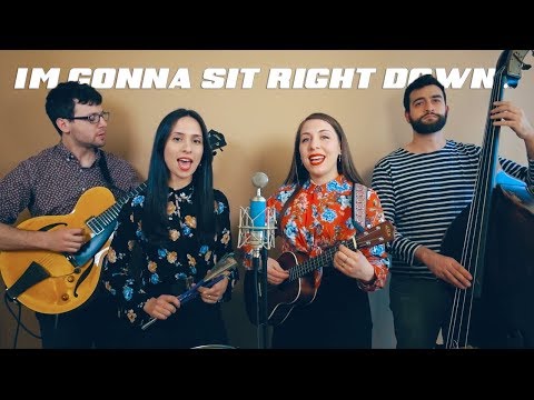 The Ladybugs - I'm Gonna Sit Right Down and Write Myself a Letter