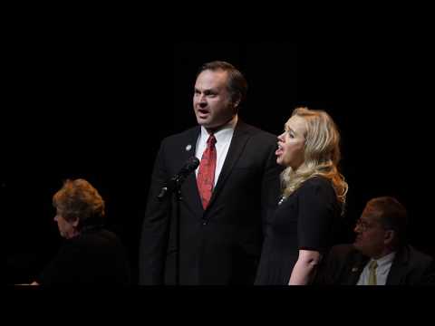 There Is a Savior - vocal duet (Jan. 2018)