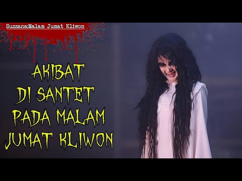 NASIB MALANG ISTRI MUDA‼️alur cerita film Suzzana Malam Jumat Kliwon