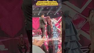 Download lagu Suasana heboh di studio DA7 saat Selfi Yamma nyanyi lagu Ijuk mp3