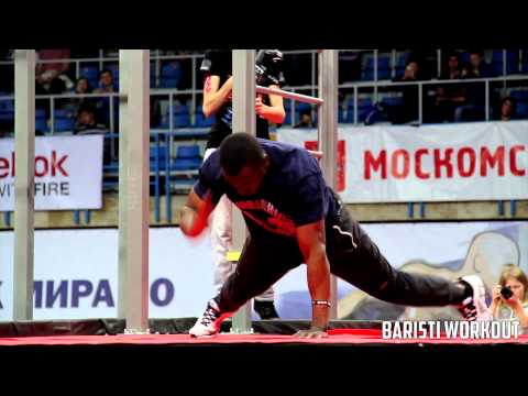 Street Workout World Cup Super Final 2013 Moscow HD