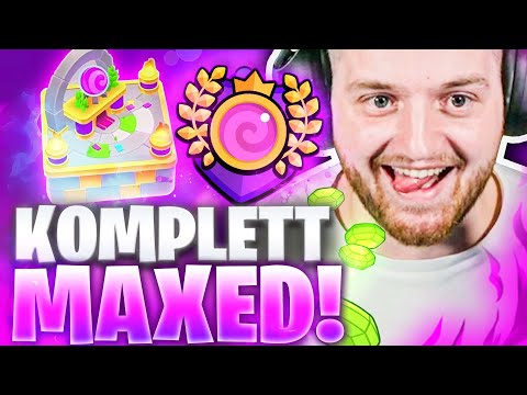 Video Thumbnail: 🔥🏆Ranked UNLOCKED! - SQUAD LIGA in SQUAD BUSTERS! - LEVEL 90 & komplett MAXED!