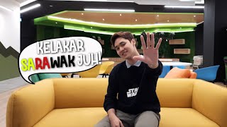 Download lagu Kelakar Sarawak Juh! Episode 5: Kata Tanya bersama dengan Fattah! mp3