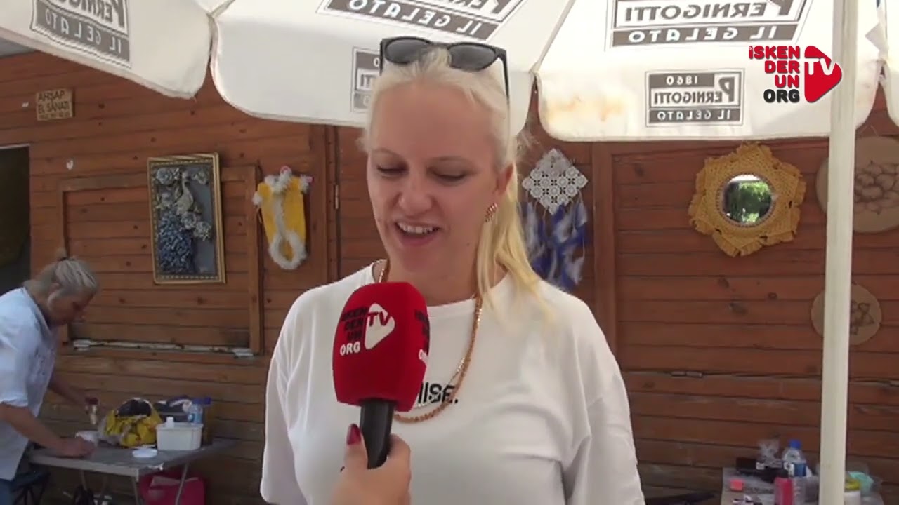 İskenderun’un “Saklı Pazarı” buluşma noktası…