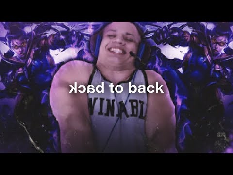 TYLER1 - BACK TO BACK VAYNE