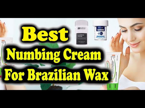 Best Numbing Cream For Brazilian Wax