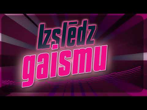 ST4RFACE x DANNY SILVER  - Izslēdz Gaismu x DJ UGA Remix